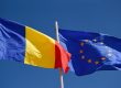 romania uniunea europeana steag drapel flag