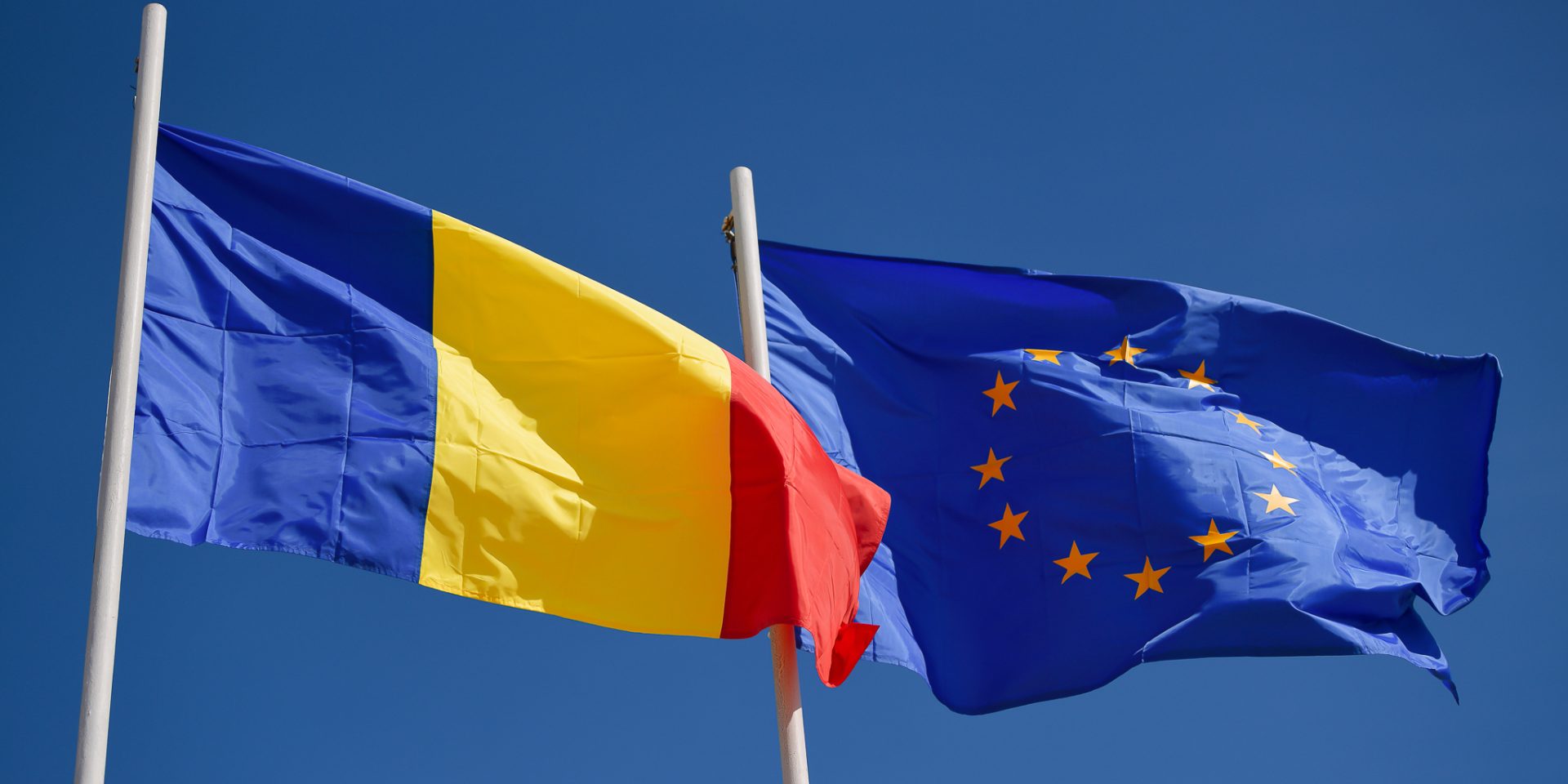romania uniunea europeana steag drapel flag